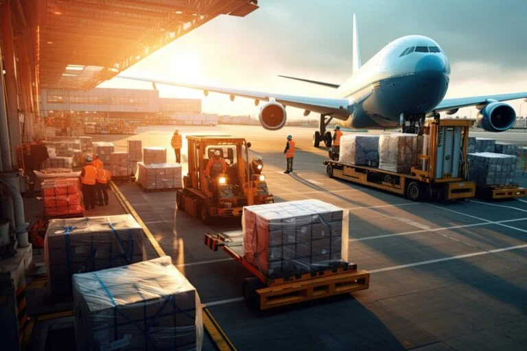 International Courier Freight